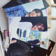 Haechan exhibition Full Summer last year's special acrylic stand