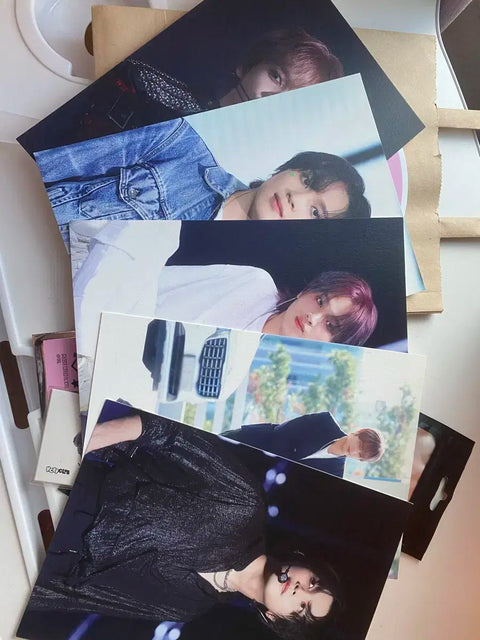 Haechan exhibition Full Summer last year's special acrylic stand