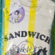 Lee Sedol sandwich clothes
