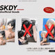 Sakamoto Days unofficial goods, fanmade goods, Chanu-nim's Nagumo postcard photocard