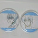 Blue Lock Hiori Yo Original Art Badge