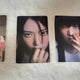 LE SSERAFIM Photocard 3-Piece Set