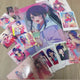 My favorite child Hoshino Ai goods, selling as a set.