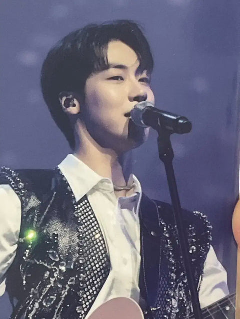 "Carry Sunjae and Run" Eclipse Baek In-hyuk photocard