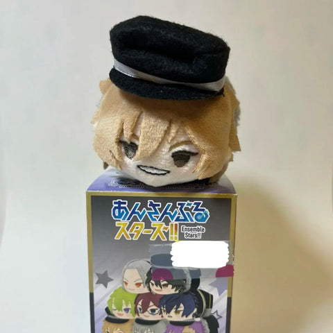 택O) Ensemble Stars Hakaze Kaoru Mochi Mascot UNDEAD