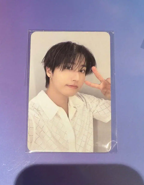 Stray Kids Karma official broadcast photocard transfer