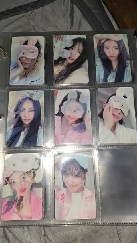 fromis_9 Minah, Jiwon, Hayoung Special Set