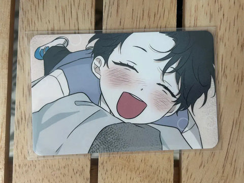 Night at the Water Photocard