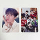 Infinite L (Kim Myung-soo) photocard Hottracks group unreleased photo transfer