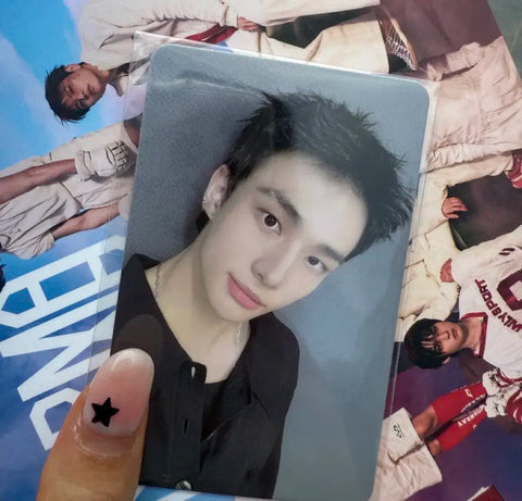 Stray Kids Hyunjin Week 2 Fansign Photocard Transfer