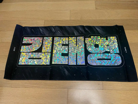 BTS V Taehyung Slogan