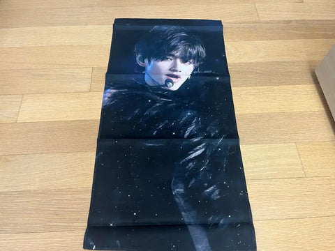 BTS V Taehyung Slogan