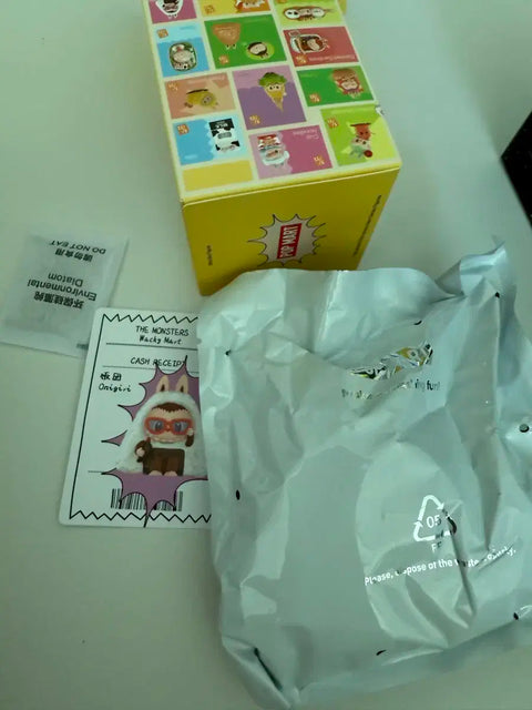 Selling Labubu figures ;)