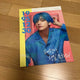 BTS V cover magazine