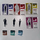 Narumi Hoshina Kaiju No. 8 Bulk Acrylic Figure Original Art Exhibition
