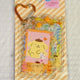 Sanrio Customize Series Card Holder Pompompurin