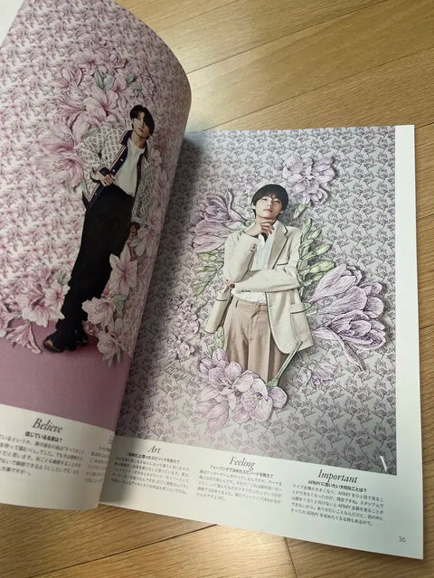 BTS Japan Official Fanclub Magazine vol.7