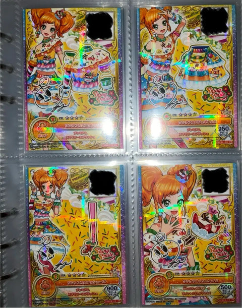 Aikatsu On Parade Stars Premium Trading/Selling