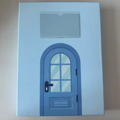 Infinite Sungkyu Fan Club 3rd Generation Kit