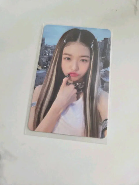 IVE After Like Version 1 Wonyoung