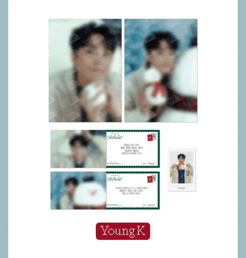 DAY6 Photo Set 2024 The Present
