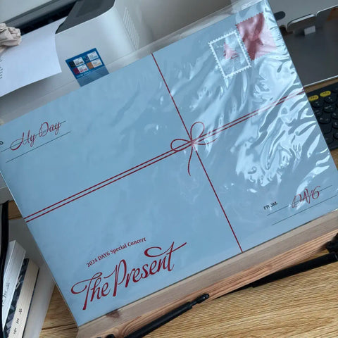 DAY6 Photo Set 2024 The Present