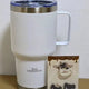 VIXX Leo Nyangwoon Cafe Tumbler + Magnet Set