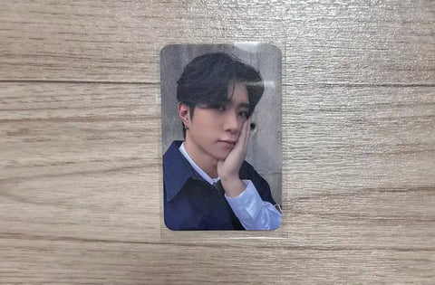 ONF Wyatt unreleased photocard