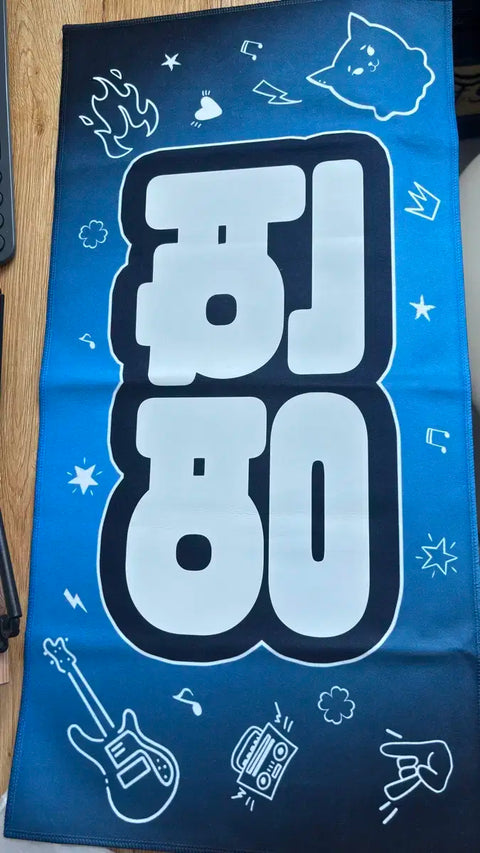 DAY6 Young K slogan