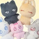 PLAYVE unofficial goods, squishy PLAVE, all together