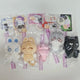 PLAYVE unofficial goods, squishy PLAVE, all together