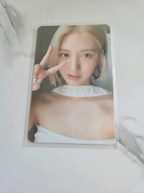 IVE After Like Jewel Version Gaeul