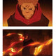 Jujutsu Kaisen Lenticular Wide Postcard Sukuna