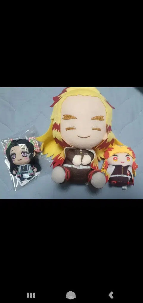 Batch Demon Slayer Shinobu Torso Rengoku Doll Hohutto Mamemeito Kanae