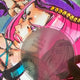 JoJo's Bizarre Adventure Ichiban Kuji Anasui Plate G Prize