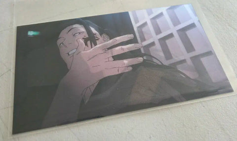 Jujutsu Kaisen Lenticular Wide Postcard Geto Suguru