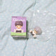 Evangelion Petado Figure Re-Ment Petadol Kaworu Unopened for Sale