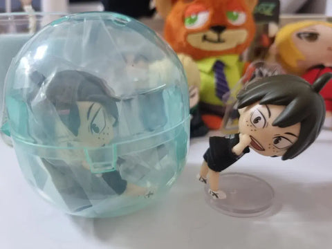 Haikyu Yamaguchi Tadashi Look at me! Figure Gacha Unopened