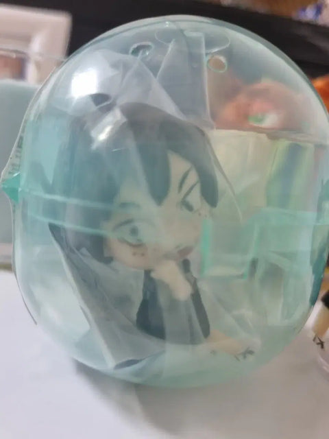 Haikyu Yamaguchi Tadashi Look at me! Figure Gacha Unopened
