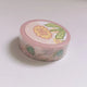 Sleepground Pixelly Spring Goods Masking Tape Dandelion