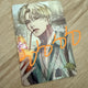 boomtoon Thailand Springtoon Thailand Backlight Han Seo-in photocard