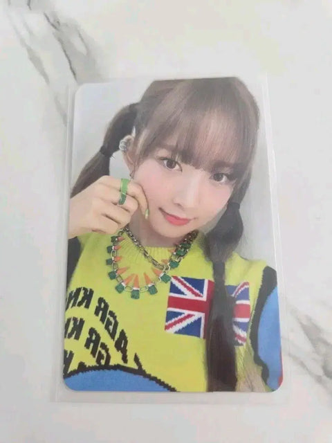 IVE After Like Jewel Case Square