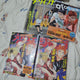Haikyuu magazine collection + unofficial goods