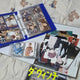 Haikyuu magazine collection + unofficial goods