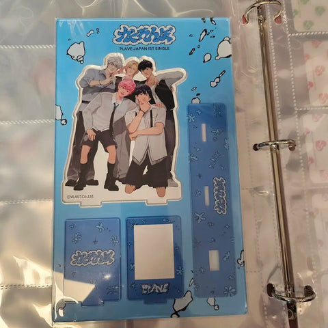 PLAVE Kakurenbo Weverse Acrylic Unopened