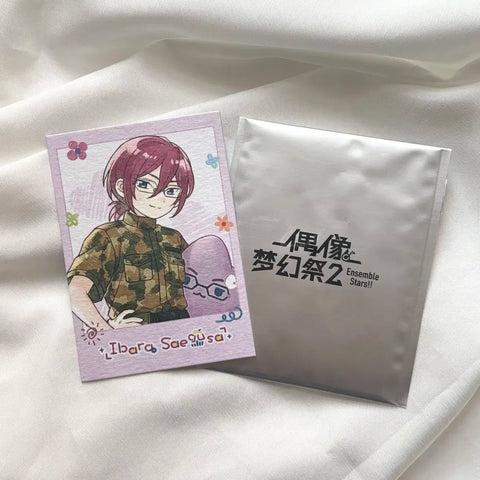 Ibara Ensemble Stars Pop-up Store Toonique Precious Innocence Polaroid