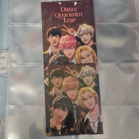 PLAVE Labyu Special Gift Photocard Ticket Unopened