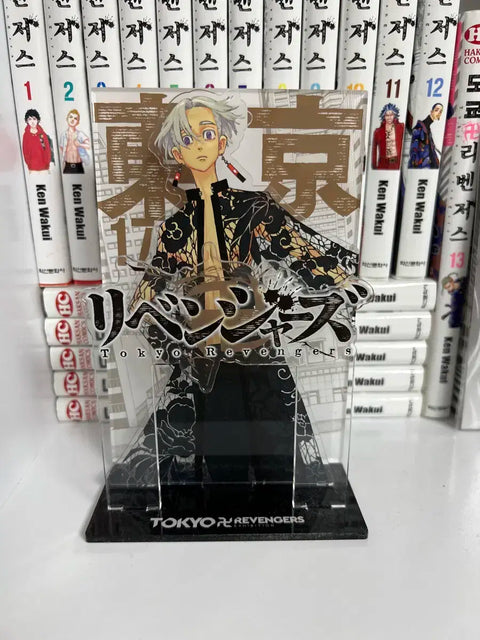 Doriben Tokyo Revengers Izana Diorama Acrylic