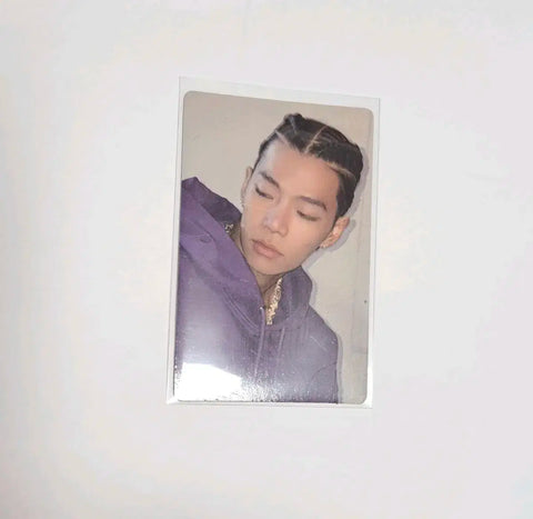 All Day Project) Tarzan Famous Ver. Album Photocard