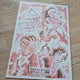 Detective Conan Movie: The Black Iron Submarine Special Teaser Poster A3